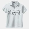 Women's Dri Mesh ® V Neck Polo Thumbnail