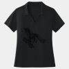 Women's Dri Mesh ® V Neck Polo Thumbnail
