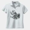 Women's Dri Mesh ® V Neck Polo Thumbnail