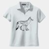 Women's Dri Mesh ® V Neck Polo Thumbnail