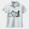 Women's Dri Mesh ® V Neck Polo Thumbnail