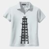 Women's Dri Mesh ® V Neck Polo Thumbnail