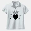 Women's Dri Mesh ® V Neck Polo Thumbnail