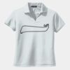 Women's Dri Mesh ® V Neck Polo Thumbnail