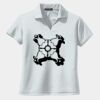 Women's Dri Mesh ® V Neck Polo Thumbnail