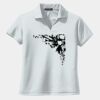 Women's Dri Mesh ® V Neck Polo Thumbnail