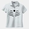 Women's Dri Mesh ® V Neck Polo Thumbnail