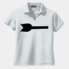 Women's Dri Mesh ® V Neck Polo Thumbnail