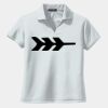 Women's Dri Mesh ® V Neck Polo Thumbnail
