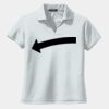 Women's Dri Mesh ® V Neck Polo Thumbnail