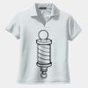 Women's Dri Mesh ® V Neck Polo Thumbnail