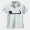 Women's Dri Mesh ® V Neck Polo Thumbnail