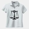 Women's Dri Mesh ® V Neck Polo Thumbnail