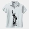 Women's Dri Mesh ® V Neck Polo Thumbnail