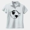 Women's Dri Mesh ® V Neck Polo Thumbnail