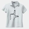 Women's Dri Mesh ® V Neck Polo Thumbnail