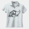 Women's Dri Mesh ® V Neck Polo Thumbnail