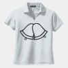 Women's Dri Mesh ® V Neck Polo Thumbnail