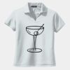 Women's Dri Mesh ® V Neck Polo Thumbnail