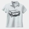Women's Dri Mesh ® V Neck Polo Thumbnail