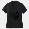 Women's Dri Mesh ® V Neck Polo Thumbnail