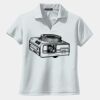 Women's Dri Mesh ® V Neck Polo Thumbnail
