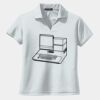 Women's Dri Mesh ® V Neck Polo Thumbnail