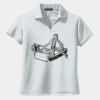 Women's Dri Mesh ® V Neck Polo Thumbnail