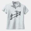 Women's Dri Mesh ® V Neck Polo Thumbnail