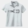 Women's Dri Mesh ® V Neck Polo Thumbnail