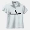 Women's Dri Mesh ® V Neck Polo Thumbnail
