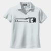 Women's Dri Mesh ® V Neck Polo Thumbnail