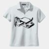 Women's Dri Mesh ® V Neck Polo Thumbnail