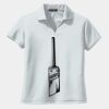 Women's Dri Mesh ® V Neck Polo Thumbnail