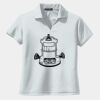 Women's Dri Mesh ® V Neck Polo Thumbnail