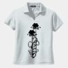 Women's Dri Mesh ® V Neck Polo Thumbnail