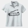 Women's Dri Mesh ® V Neck Polo Thumbnail