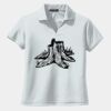 Women's Dri Mesh ® V Neck Polo Thumbnail