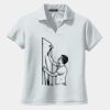 Women's Dri Mesh ® V Neck Polo Thumbnail