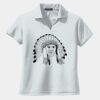 Women's Dri Mesh ® V Neck Polo Thumbnail
