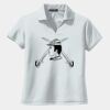 Women's Dri Mesh ® V Neck Polo Thumbnail