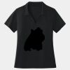 Women's Dri Mesh ® V Neck Polo Thumbnail