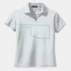 Women's Dri Mesh ® V Neck Polo Thumbnail