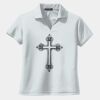 Women's Dri Mesh ® V Neck Polo Thumbnail