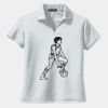 Women's Dri Mesh ® V Neck Polo Thumbnail
