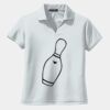 Women's Dri Mesh ® V Neck Polo Thumbnail