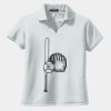 Women's Dri Mesh ® V Neck Polo Thumbnail