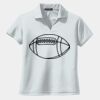 Women's Dri Mesh ® V Neck Polo Thumbnail