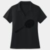 Women's Dri Mesh ® V Neck Polo Thumbnail