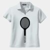 Women's Dri Mesh ® V Neck Polo Thumbnail